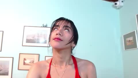 Snapshot of andreynajimenez chatting on October 7, 12:23 pm Andreyna online show from October 7, 12:23 pm