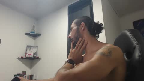 Snapshot of andruwang chatting on January 10, 4:01 am Andru online show from January 10, 4:01 am