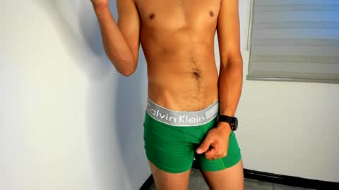 Andy online show from January 11, 11:02 am