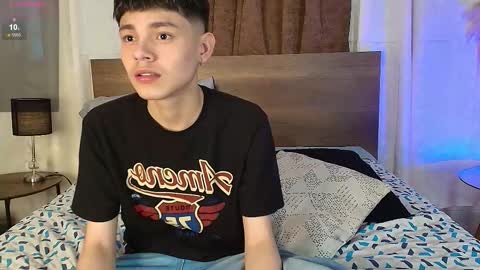 Andy online show from March 1, 2:43 pm