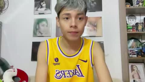 Andy online show from November 7, 1:02 pm