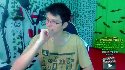 Andy Gray online show from November 27, 4:14 pm