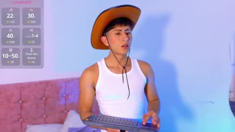 andy_justgame online show from February 9, 3:54 am