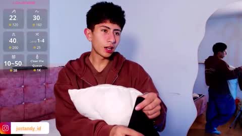 andy_justgame online show from January 14, 3:58 am