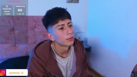 andy_justgame online show from November 21, 10:52 pm