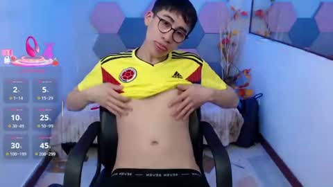 Andy online show from June 23, 8:48 pm