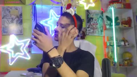 andy online show from February 10, 2:14 am