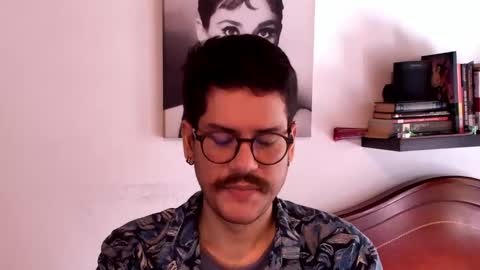 Andy online show from January 19, 4:46 pm