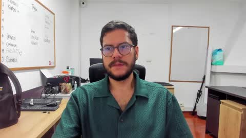 Andy online show from March 31, 9:15 pm