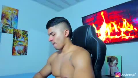 Andres online show from April 12, 4:05 am