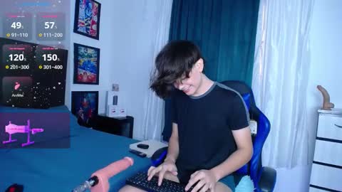 andy online show from December 4, 10:20 pm