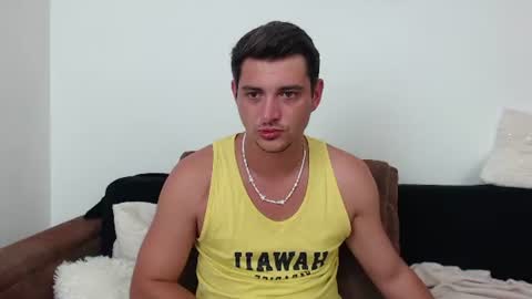 Andy Fame online show from July 23, 6:05 pm