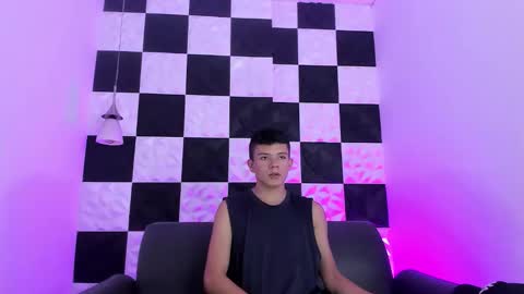 Snapshot of andyfame11 chatting on October 7, 7:10 pm andyfame11 online show from October 7, 7:10 pm