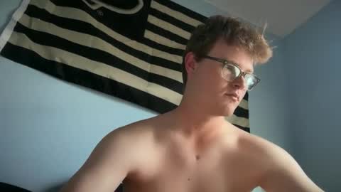 Andy online show from May 7, 9:32 pm