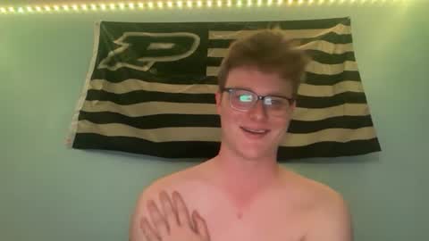 Andy online show from April 7, 1:29 am
