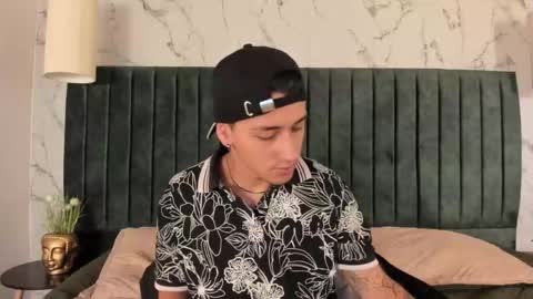 Andy Joy  online show from January 15, 11:41 am