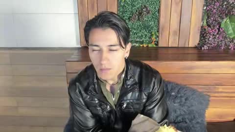 Andy Joy  online show from March 21, 11:37 am