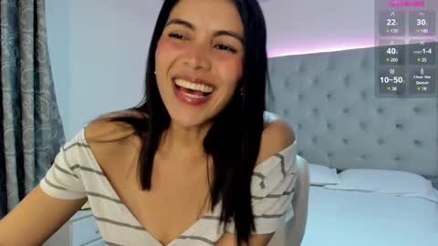 Snapshot of andykiuty chatting on February 3, 7:42 pm Andrea online show from February 3, 7:42 pm