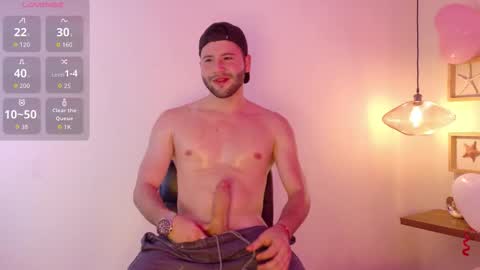 Andy online show from February 20, 9:17 pm