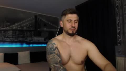 Magic Andy online show from February 14, 3:00 am