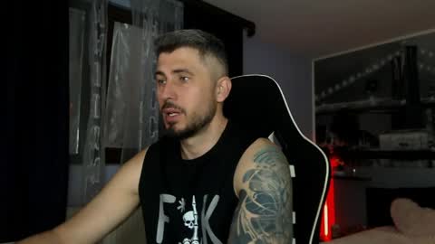 Magic Andy online show from April 7, 1:40 am