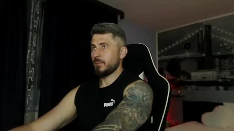 Magic Andy online show from May 27, 1:12 am