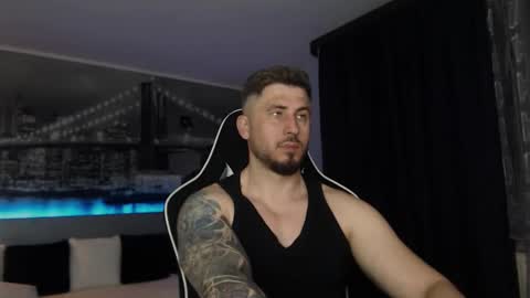 Magic Andy online show from March 11, 1:26 am