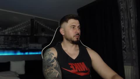 Magic Andy online show from January 26, 12:37 am