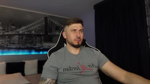 Magic Andy online show from February 19, 12:03 am