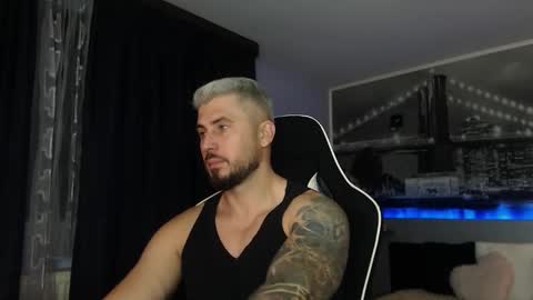 Magic Andy online show from November 23, 11:14 pm