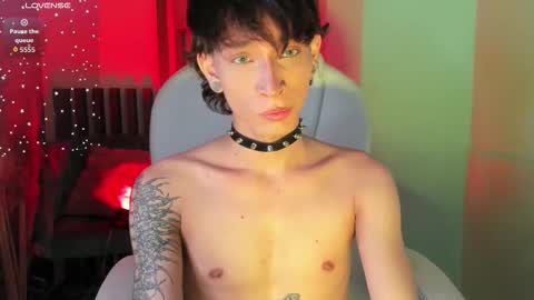 Andy online show from March 28, 11:17 pm