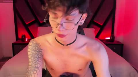 Andy online show from March 17, 10:48 pm