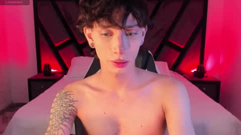 Andy online show from March 26, 11:10 pm