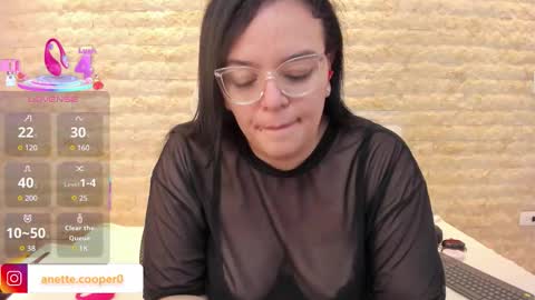 anette_cooper online show from November 13, 4:26 am