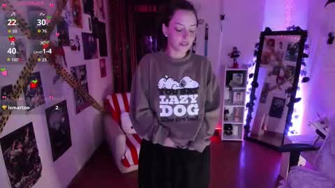 Anette Scorpio online show from November 30, 9:55 pm