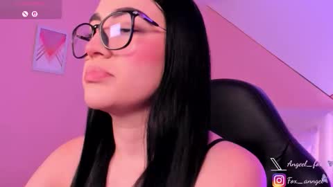 Angel  online show from February 14, 7:00 am