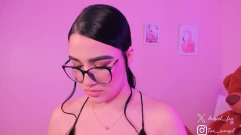 Angel  online show from January 9, 3:45 am