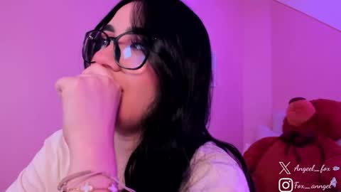 Angel  online show from January 7, 2:27 am