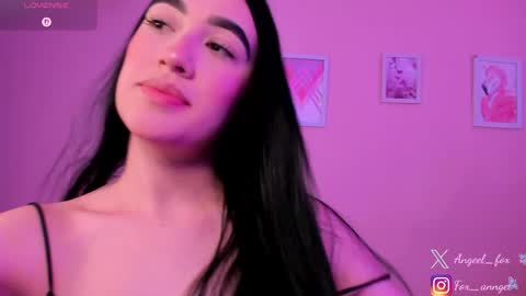 Angel  online show from April 9, 3:43 am