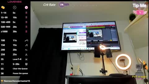 camila online show from February 13, 12:35 am