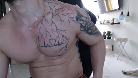 Angel Curl online show from March 5, 7:34 pm