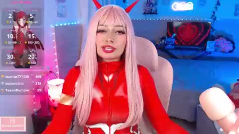 ANGEL  online show from June 13, 12:10 am