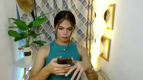 angela online show from March 6, 5:46 am