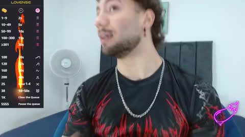 angel_kyrozz online show from January 14, 7:11 pm