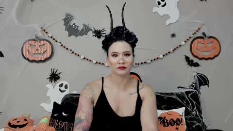 Angel online show from October 29, 1:29 am