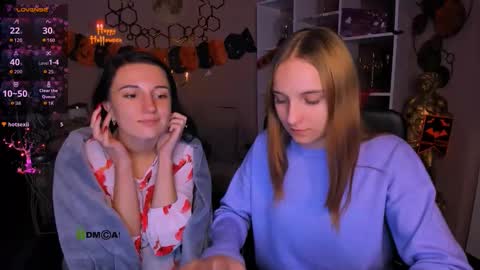 Angel online show from October 29, 5:47 pm