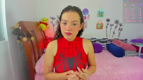 ANGELA  online show from April 24, 12:40 pm