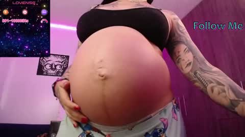 Angela online show from April 1, 11:12 pm