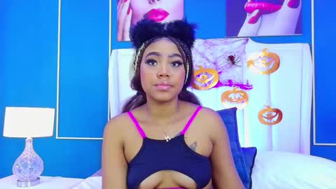 Angela Roberts online show from October 27, 5:07 am