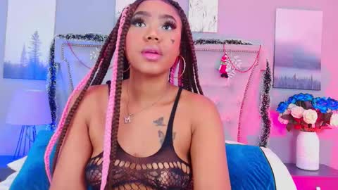 Angela Roberts online show from December 20, 5:58 am